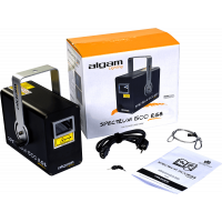 Algam Lighting Laser d'animation SPECTRUM 1500 RGB - Vue 3